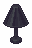Black lamp inventory icon