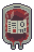 Blood Bag inventory icon