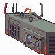 Cassette Player inventory icon