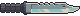 Combat Knife inventory icon