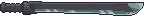Combat Machete inventory icon