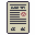 Deed inventory icon