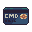 Disposable Keycard (Command) inventory icon