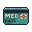 Disposable Keycard (Medical) inventory icon