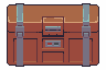Engineering foundry supply crate inventory icon