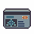 Food stamp inventory icon