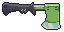 Hatchet inventory icon