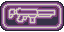 Heavy Firearm Neon Sign inventory icon
