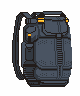 Large Military Backpack inventory icon