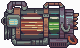 Makeshift Micro Nuclear Reactor inventory icon