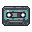 Music Cassette - Deluge (Corrupted) inventory icon