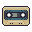 Music Cassette - Golden Lotus (Corrupted) inventory icon