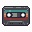 Music Cassette - Junkyard Jockey (Corrupted) inventory icon