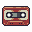 Music Cassette - Long Star River (Corrupted) inventory icon