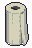 Roll of Paper Towels inventory icon