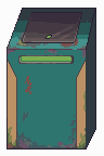 Trash Can inventory icon