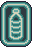 Water neon sign inventory icon