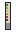 Water testing strip inventory icon